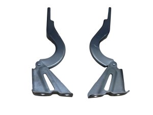 2025 Mazda CX-70 Hood Hinge Set - Front, Left (Driver) (Used OEM)