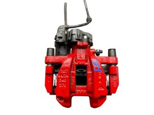 2025 BMW X3 Red Disc Brake Caliper - Rear, Left (Driver) (Used OEM)