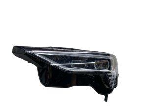 2024-2025 Audi Q8 e-tron Matrix Design LED Headlight Assembly - Front, Left (Driver) (Used OEM)