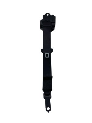 2019-2023 Audi Q8 Center Seat Belt Assembly - Rear, Right (Passenger) (Used OEM)