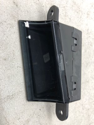 2022-2024 Buick Enclave Heads-Up Display Collision Avoidance Warning Indicator (Used OEM)