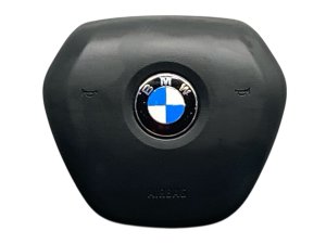 2018-2024 BMW X3 Black Steering Wheel Air Bag (Used OEM)