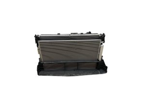 2022-2025 Hyundai Tucson Radiator Condenser Fan Shroud Assembly (Used OEM)