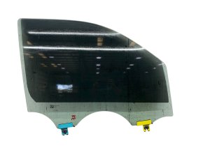 2022-2024 Jeep Wagoneer Acoustic Door Glass with Privacy Tint - Front, Right (Passenger) (Used OEM)