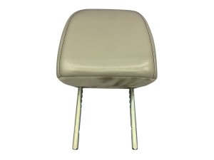 2023-2025 Honda Pilot Gray Leather Headrest - Front, Left (Driver) (Used OEM)