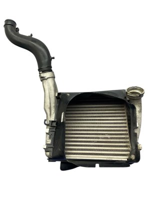 2008-2018 Porsche Cayenne Turbocharger Intercooler - Front (Used OEM)