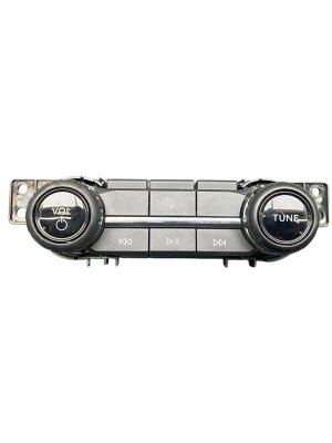 2021-2025 Ford Bronco Manual Single-Zone Temperature Control - Front (Used OEM)