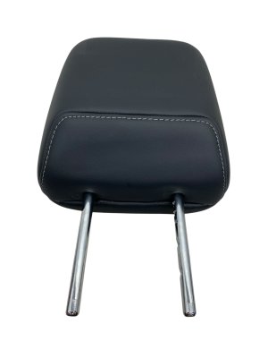 2022-2025 INFINITI QX60 Black 2nd Row Bench Seat Headrest Set - Rear, Left (Driver) (Used OEM)