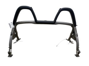 2005-2012 Porsche Boxster Gray Roll Over Bar (Used OEM)