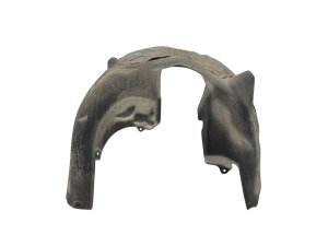 2020-2025 BMW 850i Rearward Inner Fender Liner Splash Shield - Rear, Right (Passenger) (Used OEM)