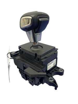 2025 Mazda CX-70 Black Floor Automatic Transmission Shift Lever Assembly - Front (Used OEM)