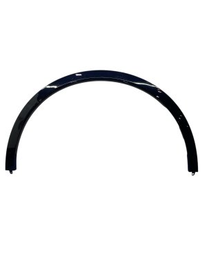 2019-2022 BMW X7 Carbon Black Rear Wheel Fender Flare - Front, Right (Passenger) (Used OEM)