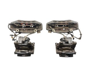 2017-2020 Bentley Bentayga Front and Rear Disc Brake Caliper Set (Used OEM)