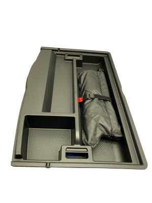 2017-2022 Maserati Levante Trunk Cargo Storage Compartment Tray (Used OEM)