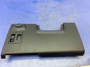 2018-2021 Ford Expedition Ebony (Black) Lower Closeout Trim Panel - Front (Used OEM)