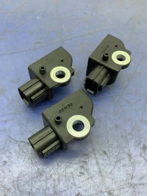 2018-2025 Honda Odyssey SRS Crash Impact Sensor Set - Right (Passenger) (Used OEM)