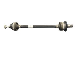 2020-2025 BMW X6 CV Drive Axle Shaft Assembly - Rear, Left (Driver) (Used OEM)