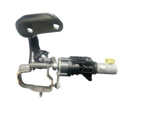 2017-2025 Audi Q7 Liftgate Actuator Motor and Trunk Hinge Assembly - Rear, Right (Passenger) (Used OEM)