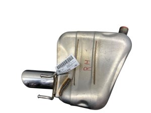 2025-2026 Acura ADX Exhaust Muffler Tip Tail Pipe - Rear, Right (Passenger) (Used OEM)