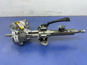 2022-2024 Hyundai Santa Cruz Manual Steering Column with Lane Assist Motor (Used OEM)