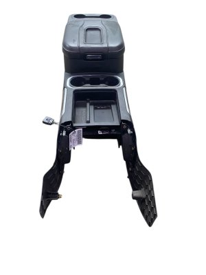 2020-2023 GMC Sierra 2500 HD Front Floor Center Console Base with Memory Card Receptacle (Used OEM)
