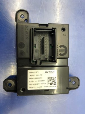 2018-2021 Alfa Romeo Stelvio Body Control Module (Used OEM)