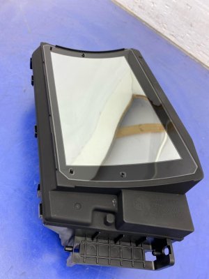 2020-2022 Hyundai Palisade Heads-Up Display - Front (Used OEM)