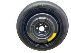 2020-2024 Mazda CX-30 Black 17-Inch Spare Wheel and Tire Assembly (Used OEM)