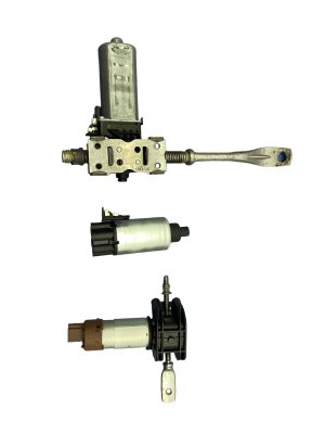 2017-2020 Jaguar F-Pace Power Seat Adjustment Motor Set - Front (Used OEM)