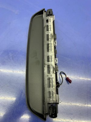 2017-2023 BMW 528i Center High Mount Stop Light - Rear (Used OEM)