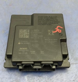2021-2024 Chevrolet Equinox Keyless Entry and Theft Control Module (Used OEM)