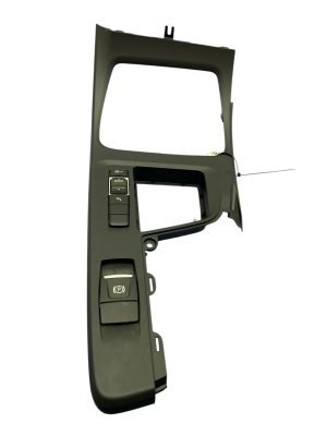 2018-2023 BMW X2 Black Center Console Eco Pro Sport Traction Control and Parking Brake Switch - Front (Used OEM)