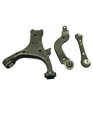 2020-2024 Ford Escape Upper and Lower Control Arm Set - Rear, Right (Passenger) (Used OEM)