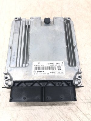 2014-2022 Maserati Ghibli Engine Control Module (ECM) (Used OEM)