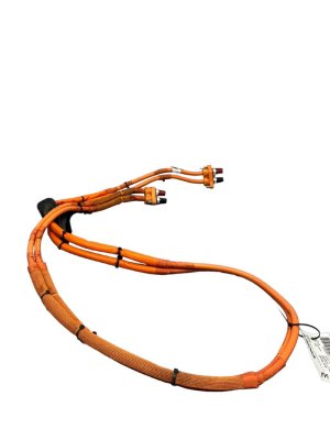 2019-2023 Porsche Cayenne Battery to Power Module Wiring Harness - Rear (Used OEM)