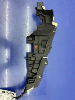 2020-2024 BMW X6 Firewall Bracket - Front, Right (Passenger) (Used OEM)