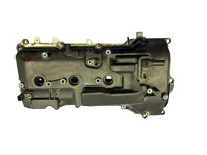 2023-2025 Toyota Sequoia Intake and Exhaust Camshaft Pair with Housing and Valve Cover - Left (Driver) (Used OEM)