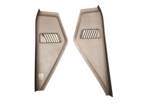 2022-2025 Ford F-150 Lightning Dashboard Instrument Panel Trim Cover with Grille - Front (Used OEM)