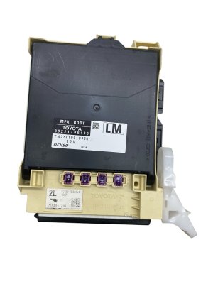 2016-2022 Lexus RX350 Body Control Module (Used OEM)