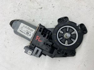  Tesla Model x Front and Rear Power Window Motor and Regulator Set (Used OEM)