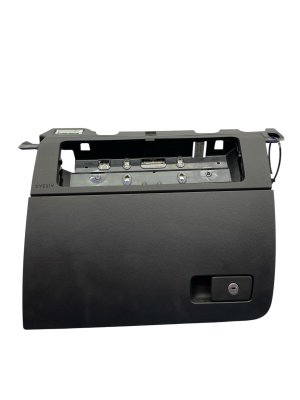 2019-2023 Volkswagen Arteon Black Glove Box Assembly (Used OEM)