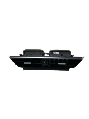 2019-2023 Porsche Cayenne Center Dashboard Air Vent - Front (Used OEM)