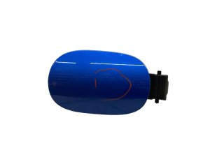 2015-2025 Porsche Macan Blue Fuel Filler Door with Gas Cap and Pocket (Used OEM)
