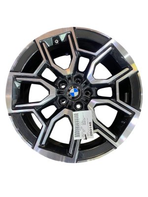 2024-2025 BMW X2 19x8 5-Spoke Alloy Wheel (Used OEM)