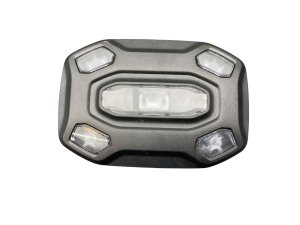 2018-2023 Jeep Wrangler Overhead Dome and Reading Light (Used OEM)