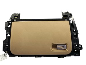 2019-2023 Porsche Cayenne Beige Dashboard Glove Box (Used OEM)