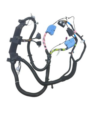 2024-2025 Tesla Cybertruck Center Body Chassis Floor Wiring Harness (Used OEM)