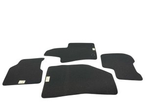 2023-2025 Dodge Hornet Front and Rear Carpet Floor Mat Set (Used OEM)