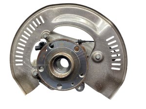2023-2024 Fisker Ocean Spindle Knuckle Wheel Bearing and Hub Assembly - Rear, Left (Driver) (Used OEM)