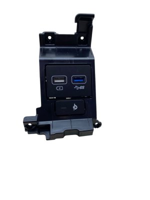 2022 Genesis GV70 Center Console USB Charger Port (Used OEM)